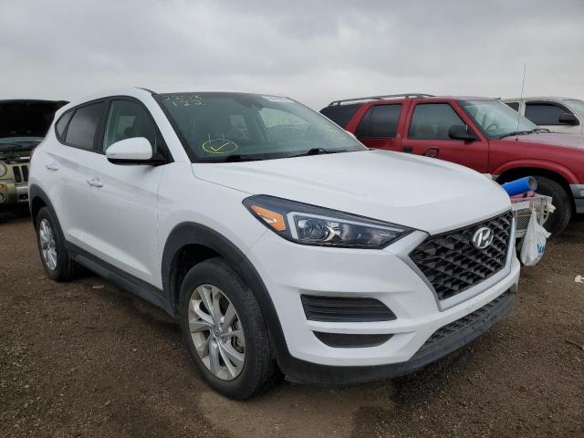 HYUNDAI TUCSON SE 2019 km8j2ca40ku070333