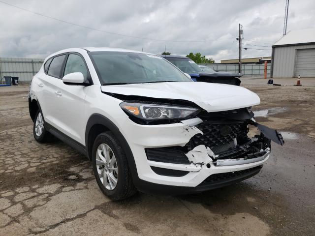 HYUNDAI TUCSON SE 2019 km8j2ca40ku072700