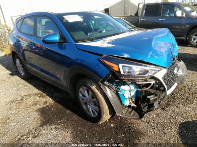 HYUNDAI TUCSON 2019 km8j2ca40ku074480