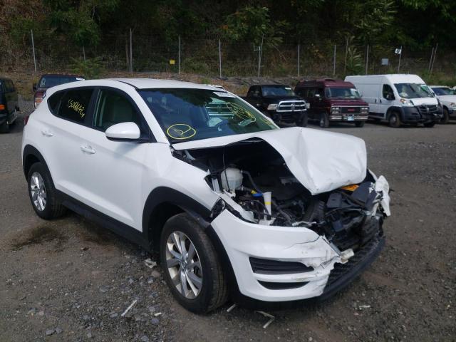 HYUNDAI TUCSON SE 2019 km8j2ca40ku074964