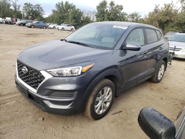 HYUNDAI TUCSON SE 2019 km8j2ca40ku082045