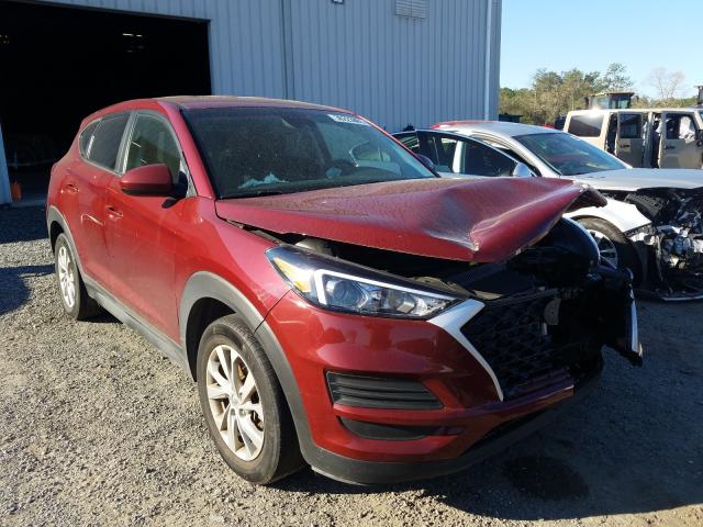 HYUNDAI TUCSON 2019 km8j2ca40ku840773