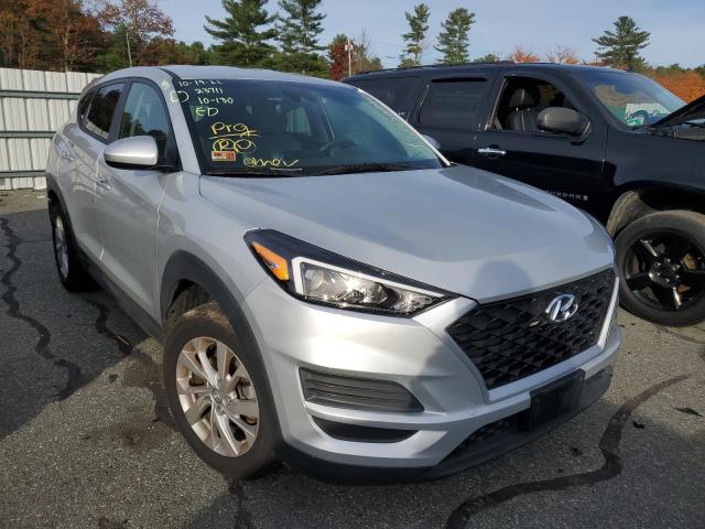 HYUNDAI TUCSON SE 2019 km8j2ca40ku862742