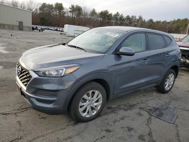 HYUNDAI TUCSON SE 2019 km8j2ca40ku864569