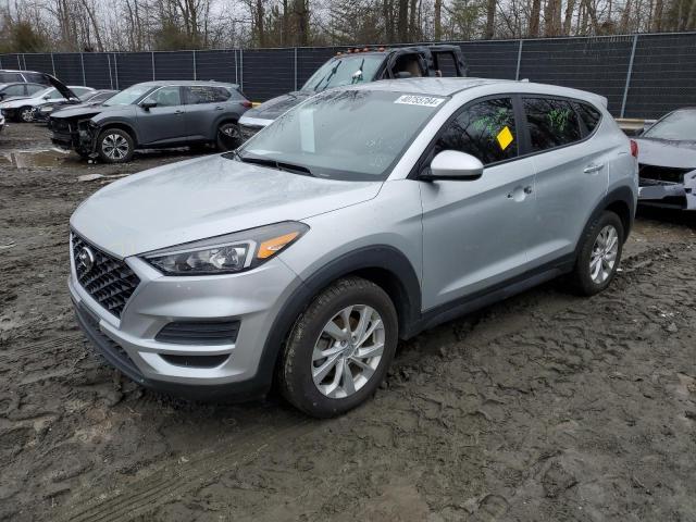 HYUNDAI TUCSON 2019 km8j2ca40ku871067