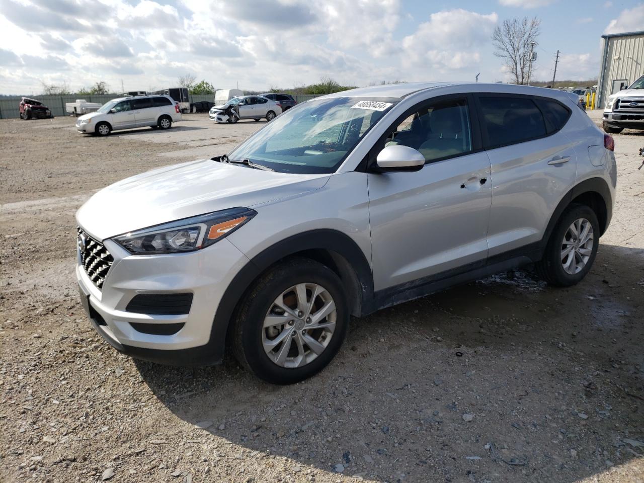 HYUNDAI TUCSON 2019 km8j2ca40ku871943