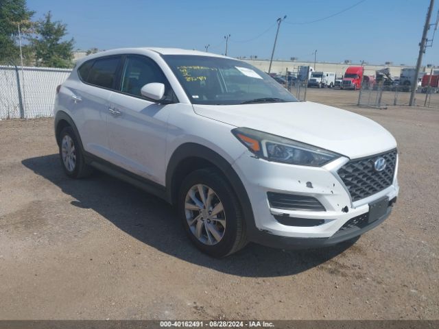 HYUNDAI TUCSON 2019 km8j2ca40ku872414