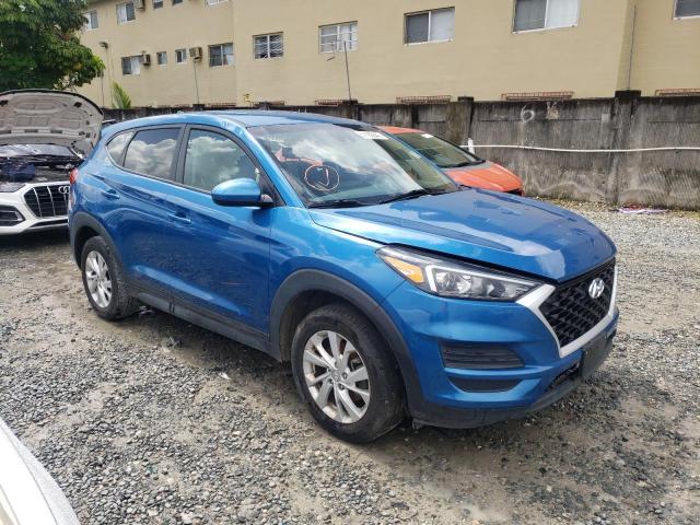 HYUNDAI TUCSON SE 2019 km8j2ca40ku874938