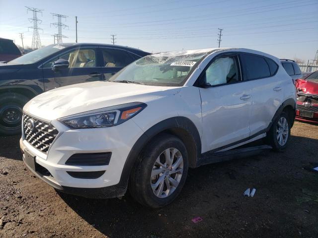 HYUNDAI TUCSON SE 2019 km8j2ca40ku877225