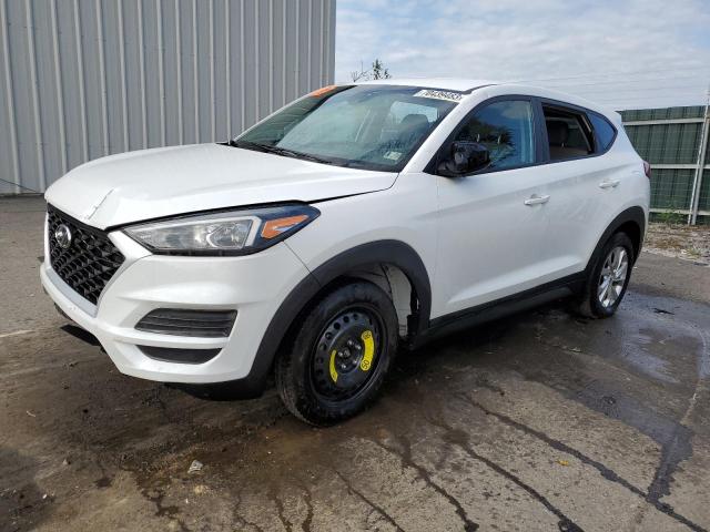 HYUNDAI TUCSON SE 2019 km8j2ca40ku878794