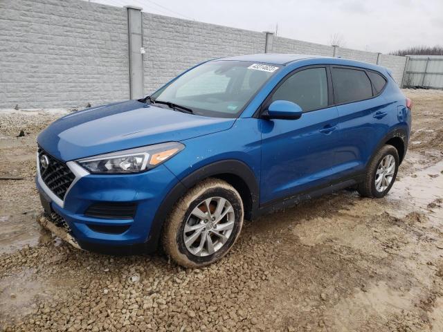 HYUNDAI TUCSON SE 2019 km8j2ca40ku880058