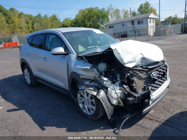 HYUNDAI TUCSON 2019 km8j2ca40ku881016