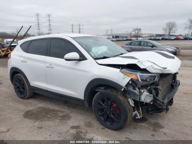 HYUNDAI TUCSON 2019 km8j2ca40ku882229