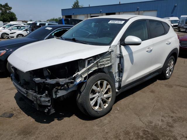 HYUNDAI TUCSON SE 2019 km8j2ca40ku889617