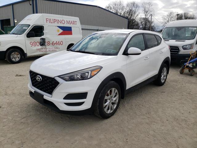 HYUNDAI TUCSON SE 2019 km8j2ca40ku899144