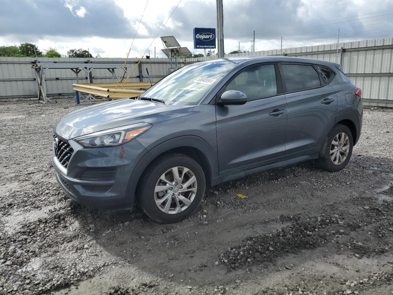 HYUNDAI TUCSON 2019 km8j2ca40ku909221