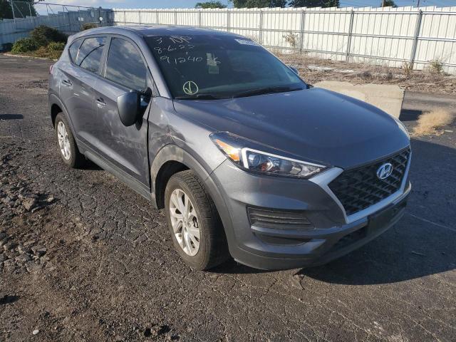 HYUNDAI TUCSON SE 2019 km8j2ca40ku915164