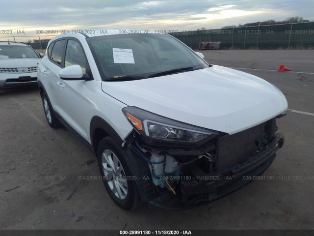 HYUNDAI TUCSON 2019 km8j2ca40ku917030