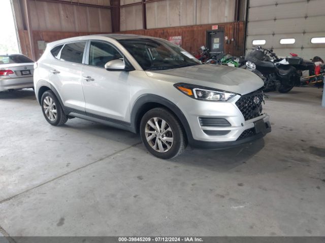 HYUNDAI TUCSON 2019 km8j2ca40ku917156