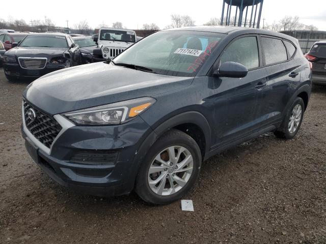 HYUNDAI TUCSON SE 2019 km8j2ca40ku924737