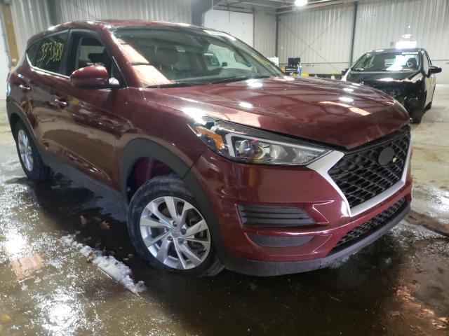 HYUNDAI TUCSON SE 2019 km8j2ca40ku931350