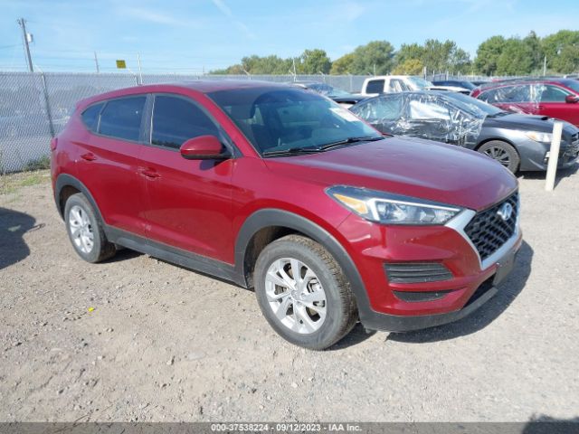 HYUNDAI TUCSON 2019 km8j2ca40ku937326