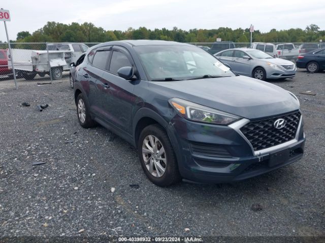 HYUNDAI TUCSON 2019 km8j2ca40ku939027