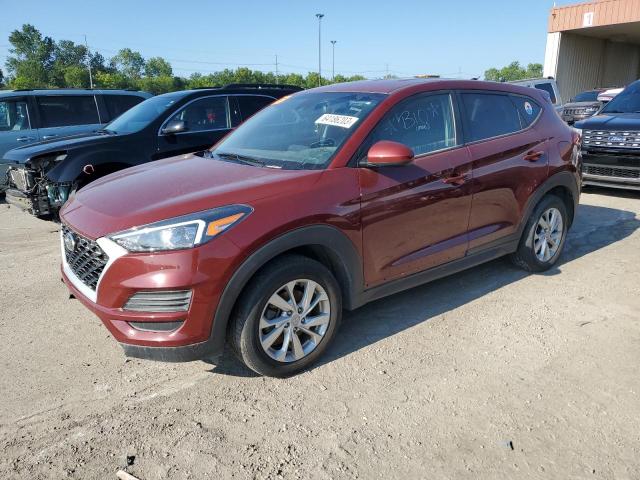 HYUNDAI TUCSON 2019 km8j2ca40ku942574