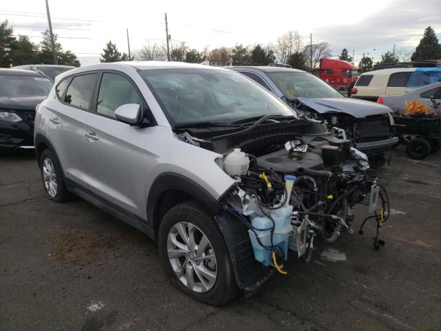 HYUNDAI TUCSON SE 2019 km8j2ca40ku945989