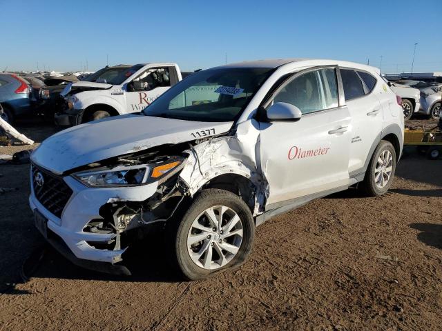 HYUNDAI TUCSON 2019 km8j2ca40ku951114