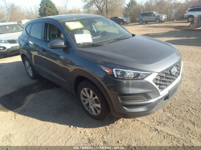 HYUNDAI TUCSON 2019 km8j2ca40ku955387