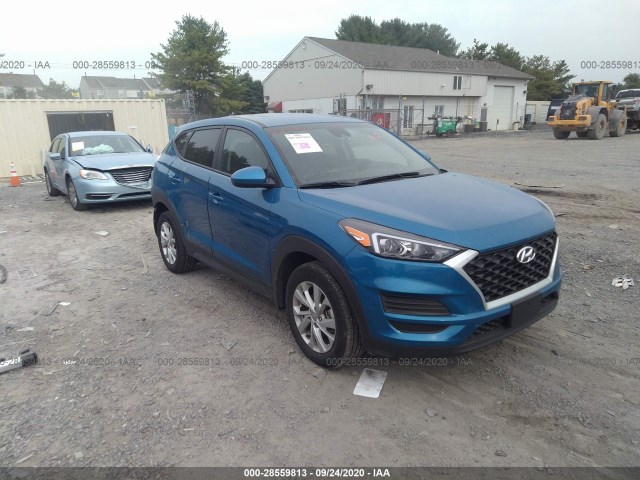 HYUNDAI TUCSON 2019 km8j2ca40ku963215