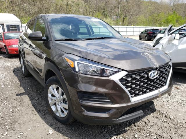 HYUNDAI TUCSON SE 2019 km8j2ca40ku971752