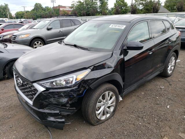 HYUNDAI TUCSON SE 2019 km8j2ca40ku978975