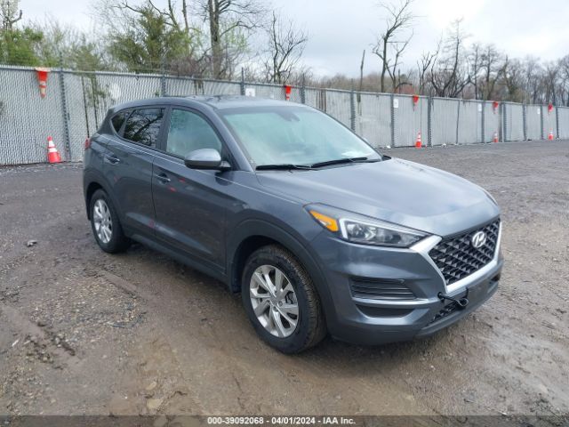 HYUNDAI TUCSON 2019 km8j2ca40ku981407