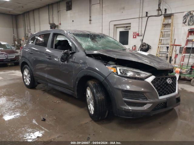 HYUNDAI TUCSON 2020 km8j2ca40lu083245