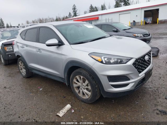 HYUNDAI TUCSON 2020 km8j2ca40lu095282