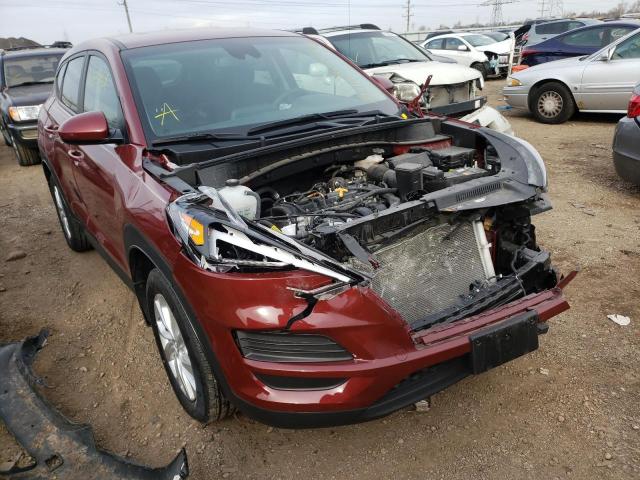 HYUNDAI TUCSON SE 2020 km8j2ca40lu096478