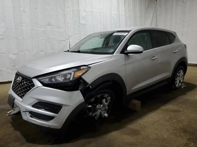 HYUNDAI TUCSON SE 2020 km8j2ca40lu114039