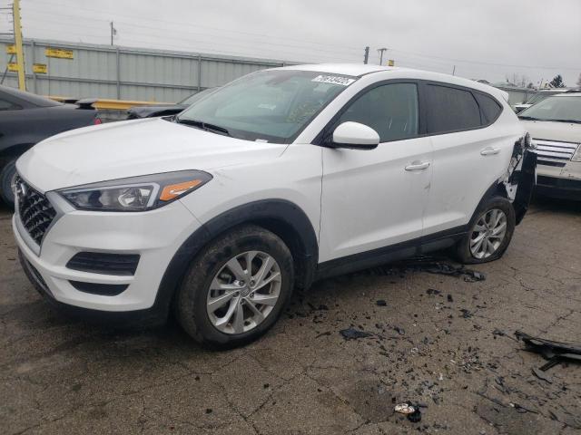 HYUNDAI TUCSON SE 2020 km8j2ca40lu115403