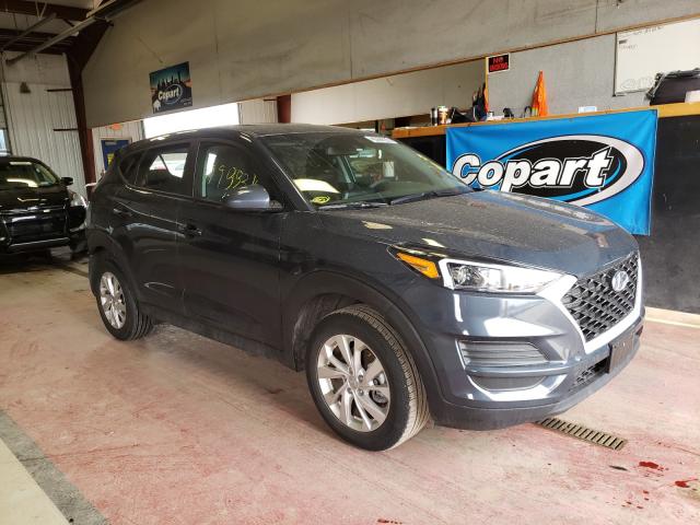 HYUNDAI TUCSON SE 2020 km8j2ca40lu120858