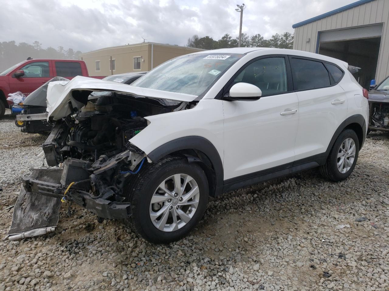 HYUNDAI TUCSON 2020 km8j2ca40lu122318