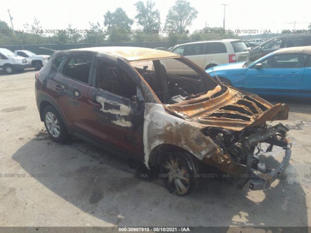 HYUNDAI TUCSON 2020 km8j2ca40lu168070