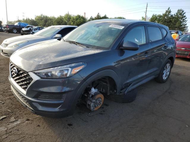 HYUNDAI TUCSON SE 2020 km8j2ca40lu170479