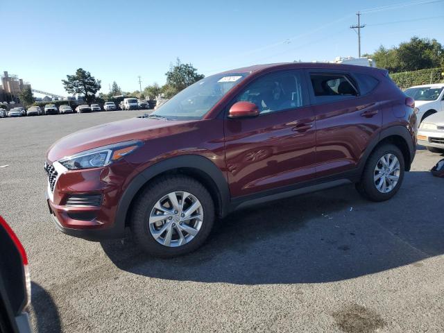 HYUNDAI TUCSON SE 2020 km8j2ca40lu220684