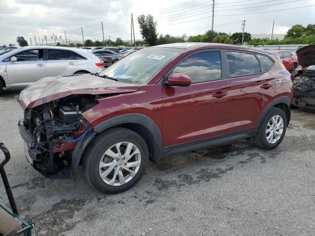 HYUNDAI TUCSON SE 2020 km8j2ca40lu229353