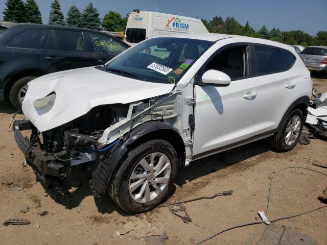 HYUNDAI TUCSON SE 2020 km8j2ca40lu230406