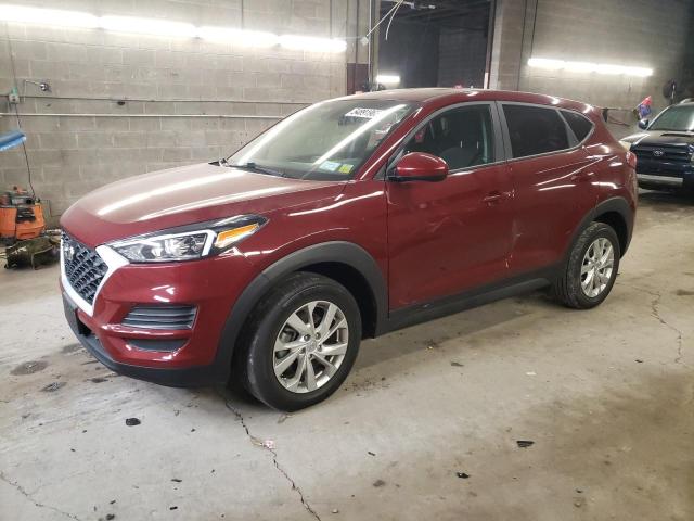 HYUNDAI TUCSON SE 2020 km8j2ca40lu233483