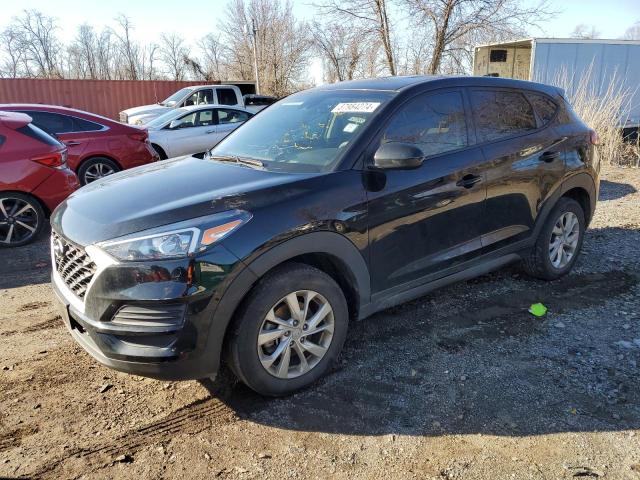 HYUNDAI TUCSON 2020 km8j2ca40lu245827