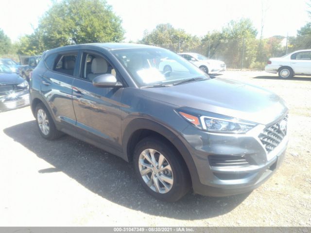 HYUNDAI TUCSON 2021 km8j2ca40mu371932